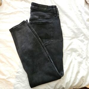 Madewell 10" High-Rise Skinny Jeans